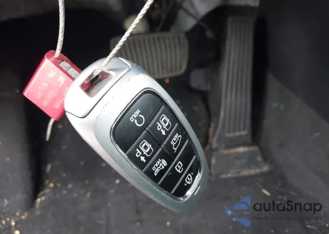 2023 Hyundai Tucson Limited из США, поврежденный, VIN 5NMJECAE6PH178247